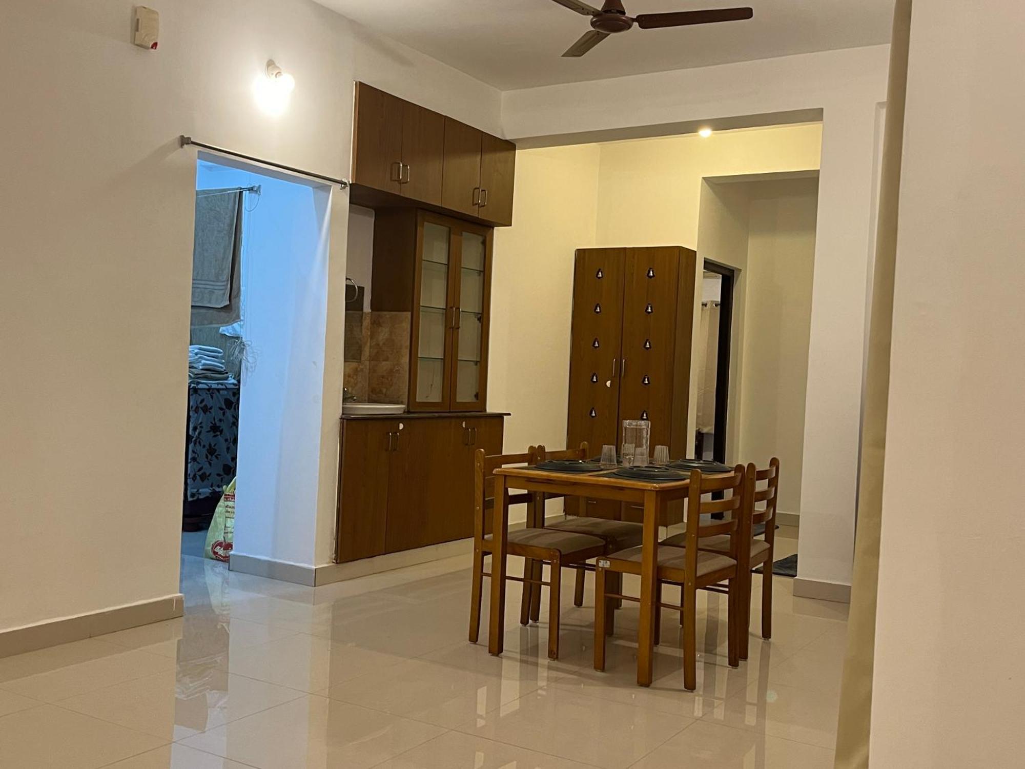 Prince Home Stay Tirunelveli Eksteriør billede