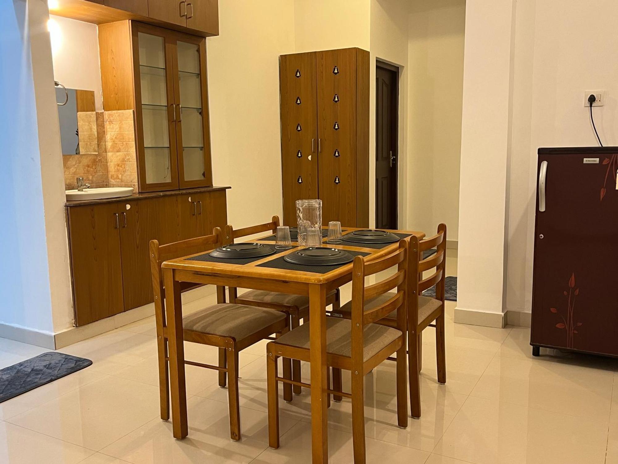 Prince Home Stay Tirunelveli Eksteriør billede