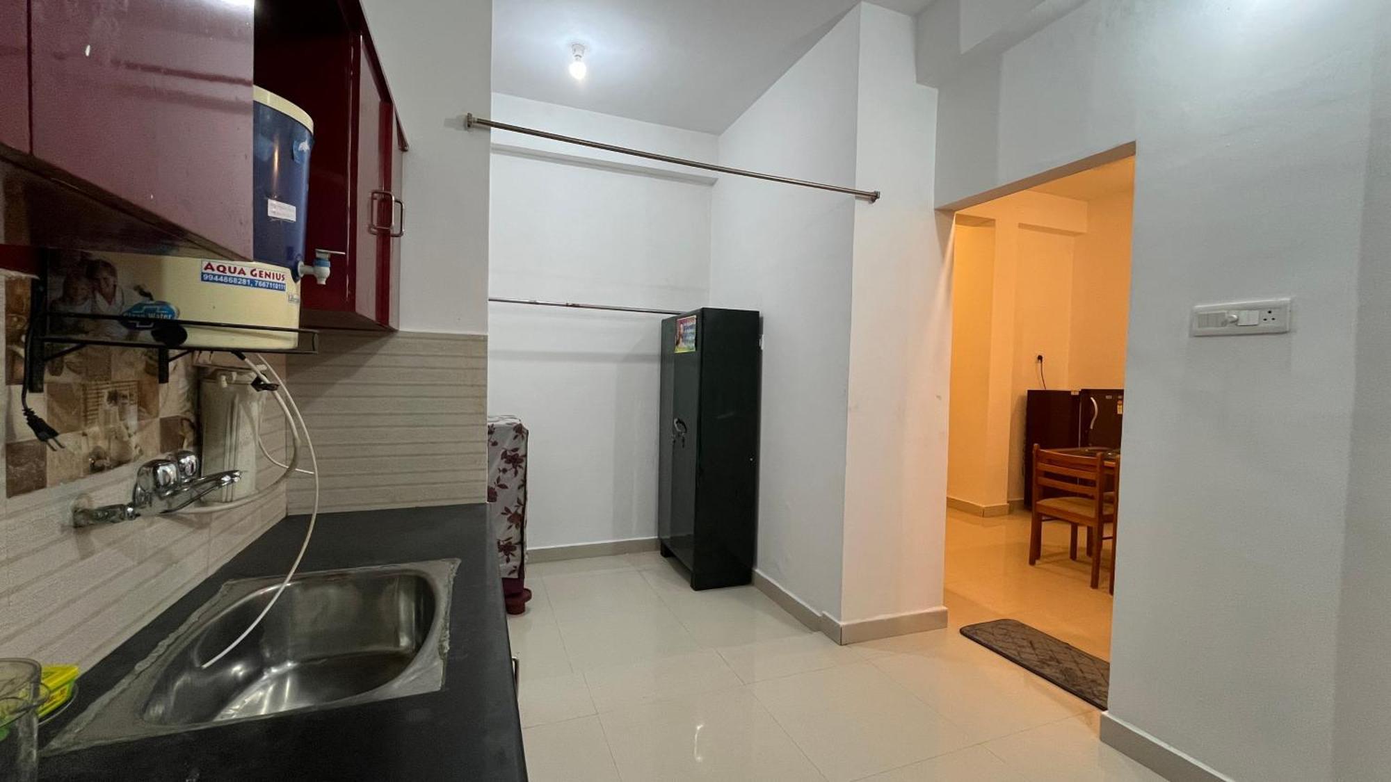 Prince Home Stay Tirunelveli Eksteriør billede