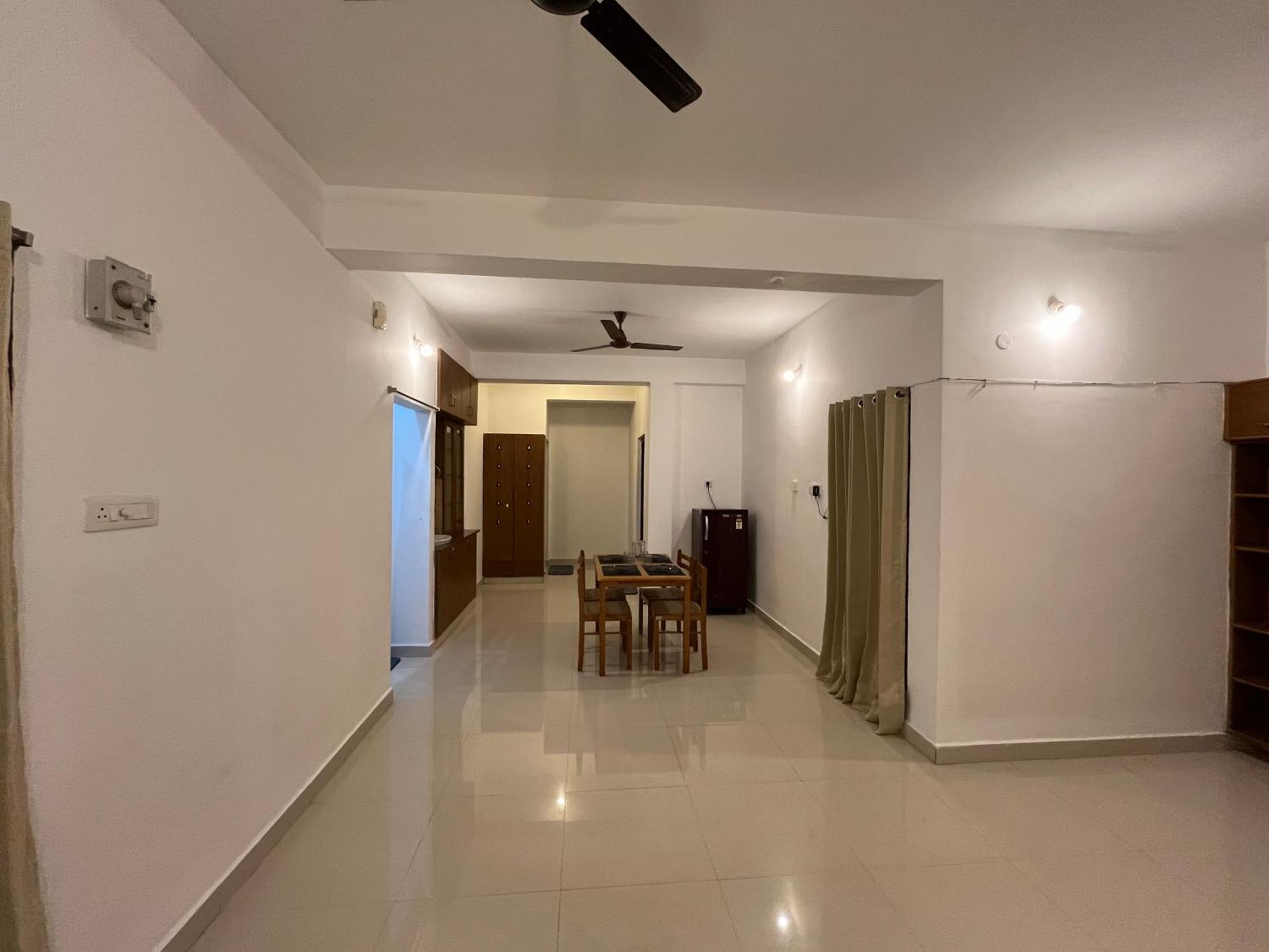 Prince Home Stay Tirunelveli Eksteriør billede