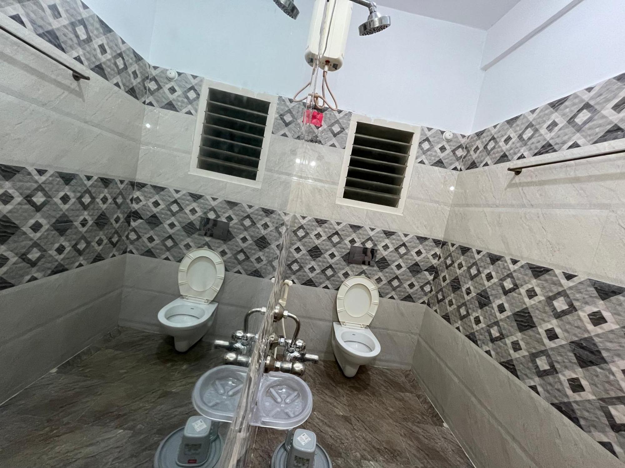 Prince Home Stay Tirunelveli Eksteriør billede