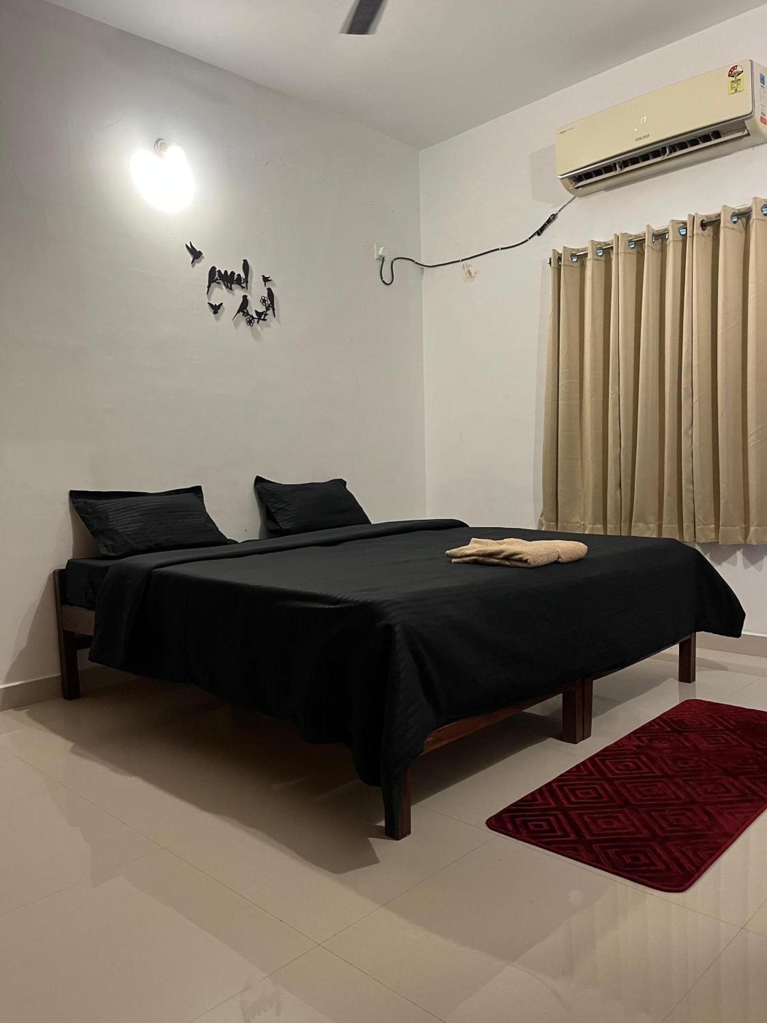Prince Home Stay Tirunelveli Eksteriør billede