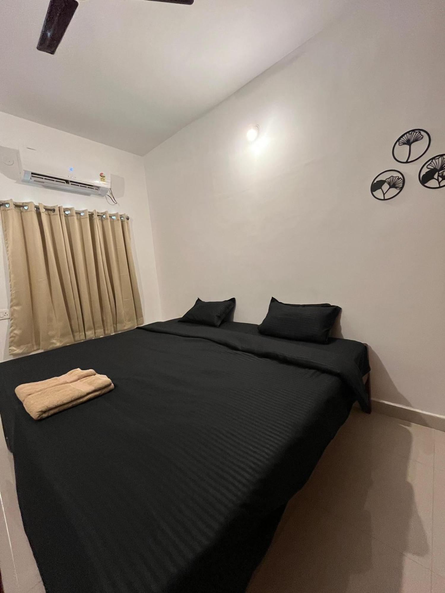 Prince Home Stay Tirunelveli Eksteriør billede